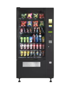 Wholesale Automatic 24 Hours Self Service Vending Machine Customized Color LED Lighting from china suppliers