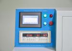 Thermostat Life Test Bench Device For Lamp Temperature Measure With PLC IEC