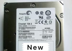 Wholesale 146G 15K SAS 3.5 Seagate Hard Disk ST3146855SS 0TN937 RY491 For Server from china suppliers