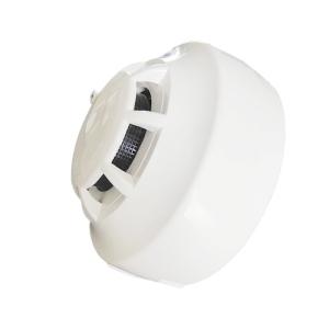China DC48V Smoke Sensor Electric Cabinet Smoke Alarm Smoke Detector With Relay Output on sale