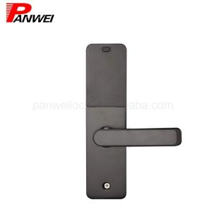 China Residential Fingerprint Reader Door Lock , Door Lock Access Control System on sale
