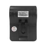 Thermal Printing Data Terminal with 58mm Portable Printer and High Resolution