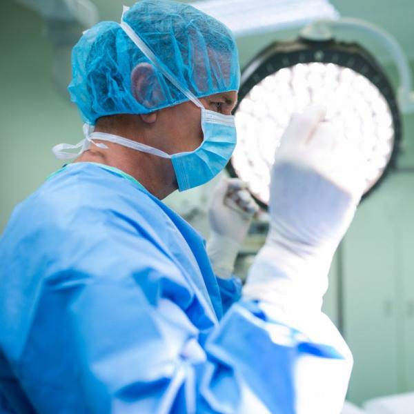 CRI97 Shadowless Operation Lamp