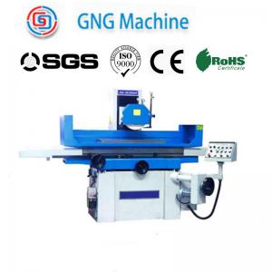 China Normal Precision Metal Surface Grinding Machine ROHS Compact Structure on sale