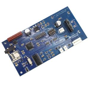 Wholesale FR4 FPC HASL Pcb Components Assembly Circuit Board ISO14001 from china suppliers