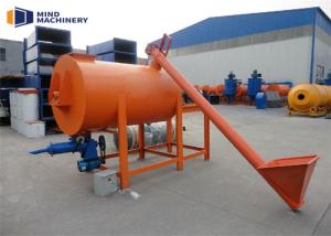China Premix Dry Mortar Production Line Waterproof Mastic Tile Glue Mixing Machine on sale