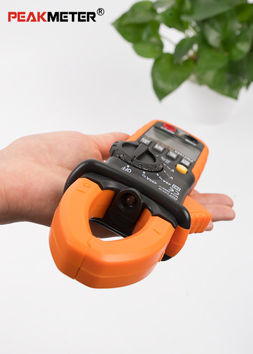 Digital Clamp Meter Multimeter Smart Consise version AC Digital Clamp Meter