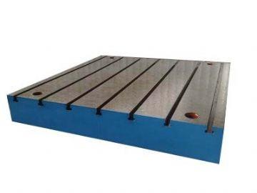 Quality HT250 Plain Surface Plate Calibration High Precision Marking And Layout for sale
