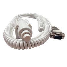 Mechanical X Ray Exposure Switch Two Step With DB9 Connector Copper Wire