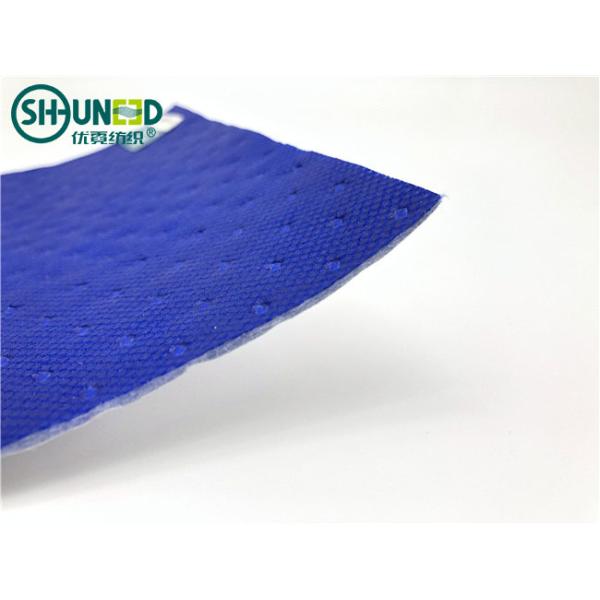 Flame Retardant Compound PP Spunbond Non Woven Fabric Biodegradable 10 - 320cm Width
