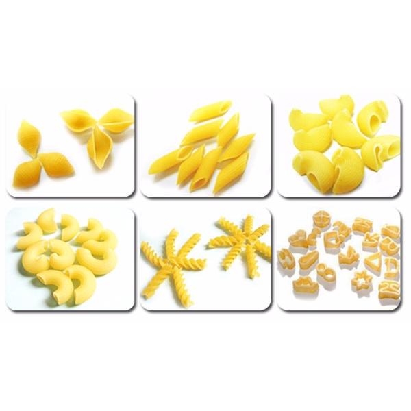 High quality automatic italy pasta production line