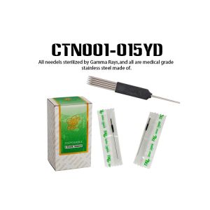 Wholesale Medical Grade Permanent Makeup Needles 49 / 63 / 75mm Length from china suppliers
