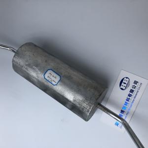 Wholesale Customized Magnesium Anodes Round Bar For Cathodic Protection from china suppliers