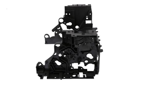 Quality CNC Precision Injection Mould Irregular Black Color Complex 3D Print Service for sale