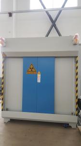China Customized Mobile X Ray Room Shielding Protection In Hospital on sale