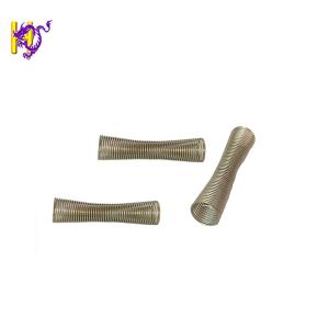 China High Temperature SS Double Cone Spiral Compression Spring on sale