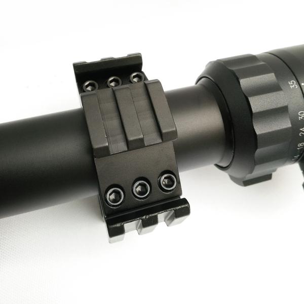 30mm Telescope Tube Rings For 20-28mm Riflescope Hunting Scope Mounts