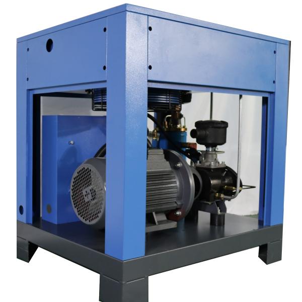 150hp,150psi Oil Flooded Rotary Screw Air Compressors