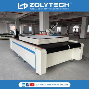 China Mattress Tape Edge Machine Mattress Tape Edge Closing Machine on sale