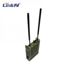 China DC24V 10W IP66 IP MESH Radio Base Station Multi Hop 82Mbps MIMO on sale