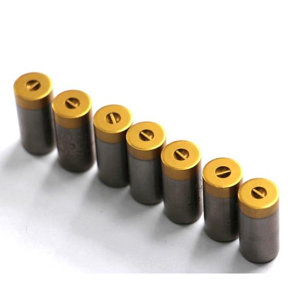 Screw Second Header Punch , Recess Header Punches Good Wear Resistance