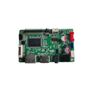 Multi Purpose Monitor Control Board HDMI LCD Display Industrial Monitor Highest Resolution To FHD