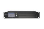 DSP Network Audio Amplifier 900W , Class D Mixer Power Amplifier With Control