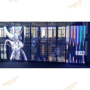 Wholesale P3.9 Transparent LED Display Screen from china suppliers
