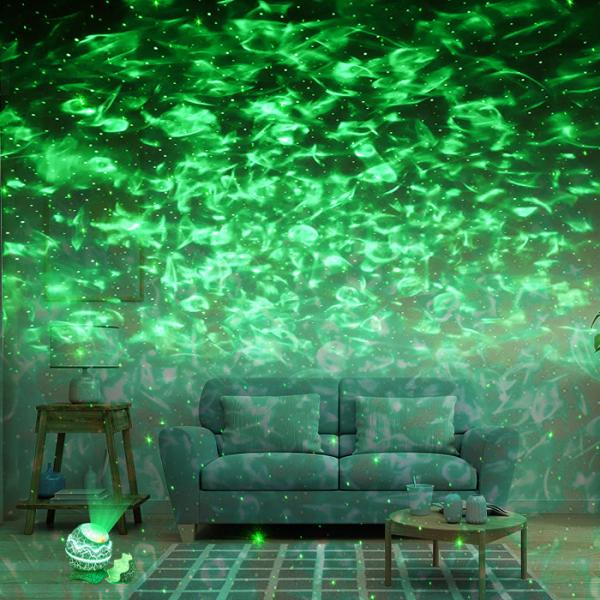 Portable Dinosaur Egg Light Projector , Multipurpose Galaxy Projector Space