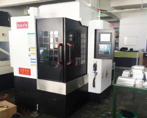 China High Speed Precision CNC Machining Center With 24000 RPM Spindle Speed on sale