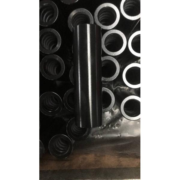 Thread T38 - T38 190mm Drill Coupling For Connecting T38 Shank Adapter And Drill Rod