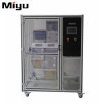 Drum Drop Weight Impact Testing Machine Sheet Metal Case Various Colors
