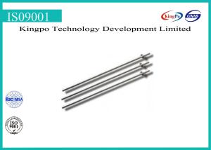 Wholesale UL498 Figure 119.1 Plug Socket Tester / Test Pin A High Efficient from china suppliers