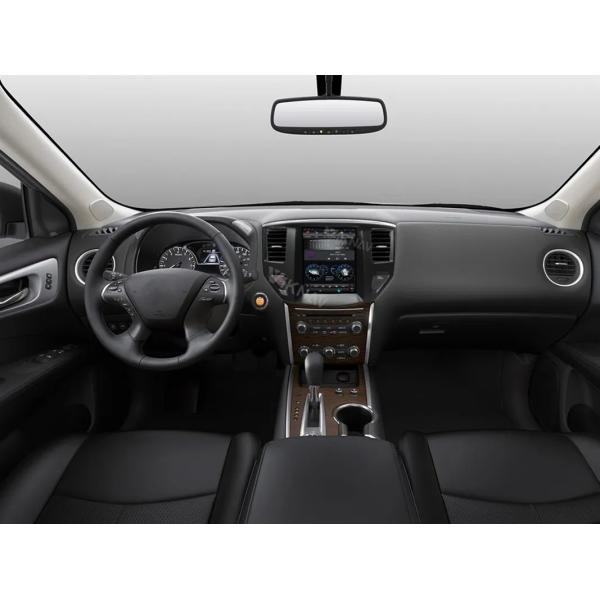 10.4 Inch Screen Car radio For 2012-2019 Nissan Pathfinder Navigation Multimedia DVD Player Android Wireless Carplay