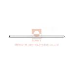 Machine Roomless Passenger Elevator Handrails Decoration Simple Design