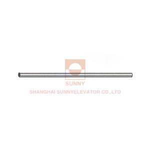 Machine Roomless Passenger Elevator Handrails Decoration Simple Design