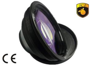 Wholesale High precision laser scanner f-theta lens 1064nm 220×220 Marking Area from china suppliers