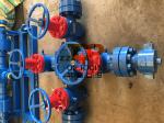 Flowhead Surface Test Tree Surface Well Testing Equipment Flow Control