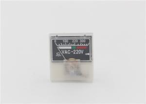 Wholesale Frequency Analog Ac Voltage Panel Meter Single Diode For Experiment Or Home Use from china suppliers