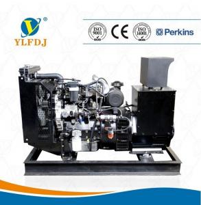 China Perkins Engine 1106a-70tag2  120kw 150 Kva Perkins Diesel Generator Set on sale