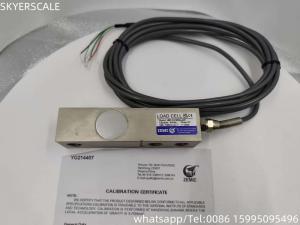 China ZEMIC H8C  500kg Floor Scales C3 Class OIML Approved  Shear Beam Load Cell on sale