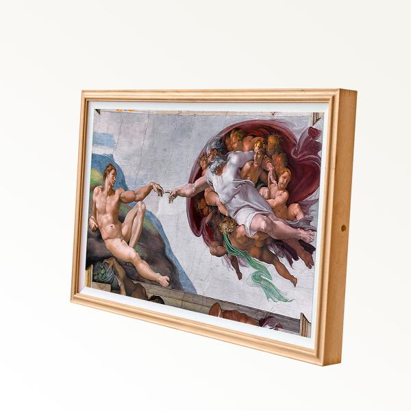 Quality Android Wifi Digital Photo Frame Explosion Proof Smart Wifi Picture Frame for sale