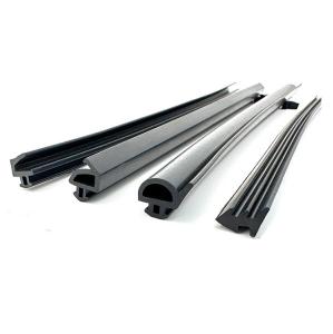 Wholesale Customized Silicone Rubber Seal UV Resistant With Profile Moulding Extrusion from china suppliers