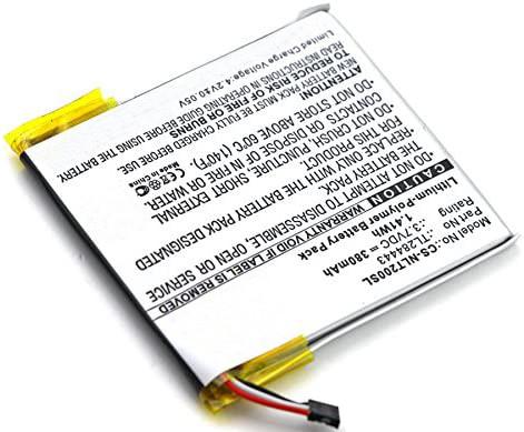 Quality A0013 2nd Nest Learning Thermostat 3rd Generation Battery Compatible for sale