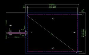 Wholesale 10.4 Inch Lcd Touch Panel Touch Panel Lcd Dustproof With RoHS Certificate from china suppliers
