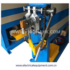 Wholesale Leading Hh 30mm Fluoro Plastic Processed Cable Extrusion Machine from china suppliers