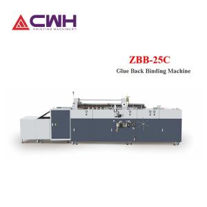 Wholesale Eco-Friendly Glue Book Binding Machine/Easy Maintance from china suppliers