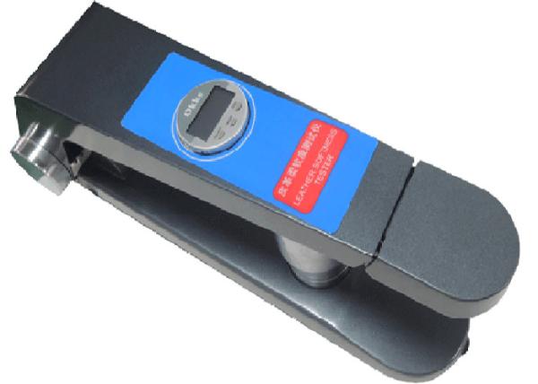 Leather Testing Equipment Portable Leather Softness Tester for Fur and Leather