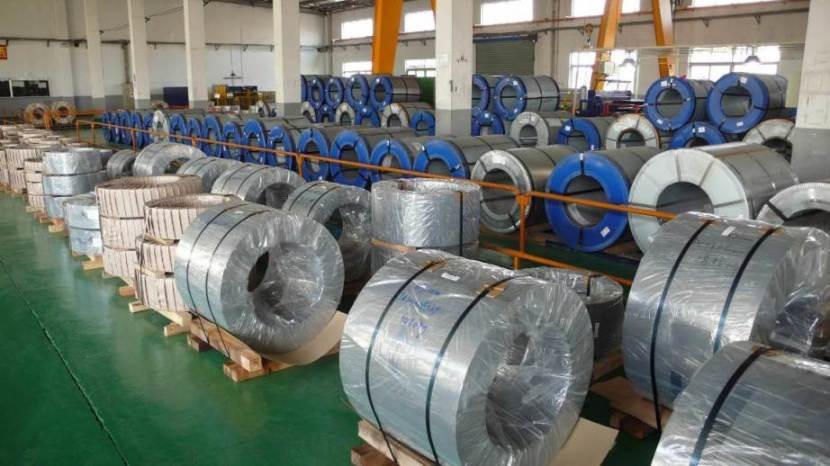 Iron Core Used for 10kv to 1100kv Electric Transformers