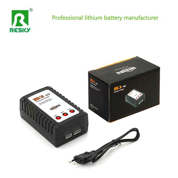 RC Imax B3 Balance Charger 10W For 7.4V 11.1V 2s 3s 800mA Lithium-Ion Battery
